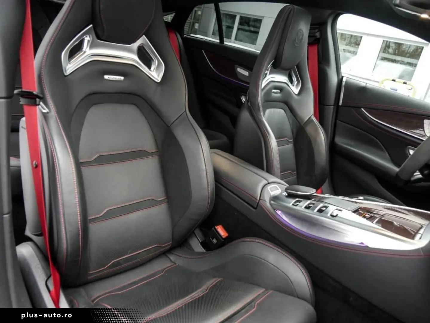 MERCEDES-BENZ AMG GT 63 S E PERFORMANCE AMG-Sport Aero Burm