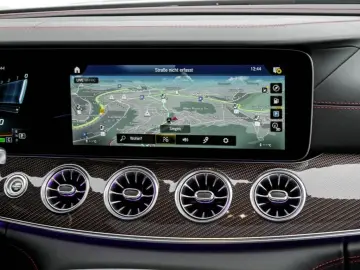 MERCEDES-BENZ AMG GT 63 S E PERFORMANCE AMG-Sport Aero Burm