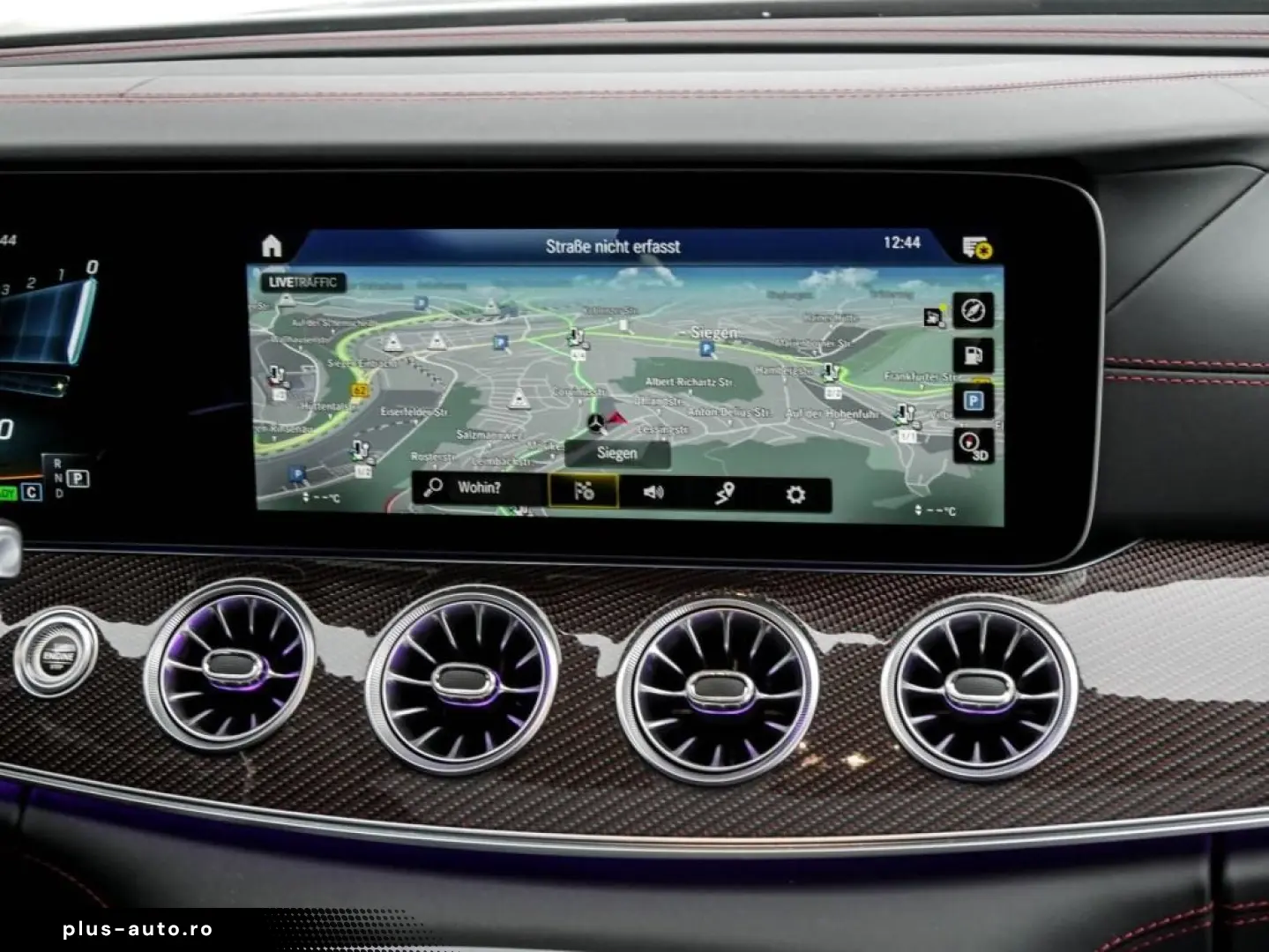 MERCEDES-BENZ AMG GT 63 S E PERFORMANCE AMG-Sport Aero Burm