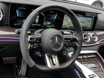 MERCEDES-BENZ AMG GT 63 S E PERFORMANCE AMG-Sport Aero Burm