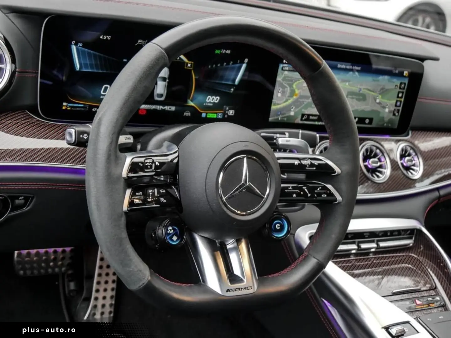 MERCEDES-BENZ AMG GT 63 S E PERFORMANCE AMG-Sport Aero Burm