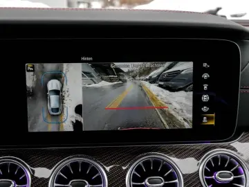 MERCEDES-BENZ AMG GT 63 S E PERFORMANCE AMG-Sport Aero Burm