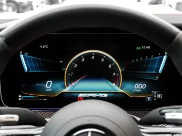 MERCEDES-BENZ AMG GT 63 S E PERFORMANCE AMG-Sport Aero Burm