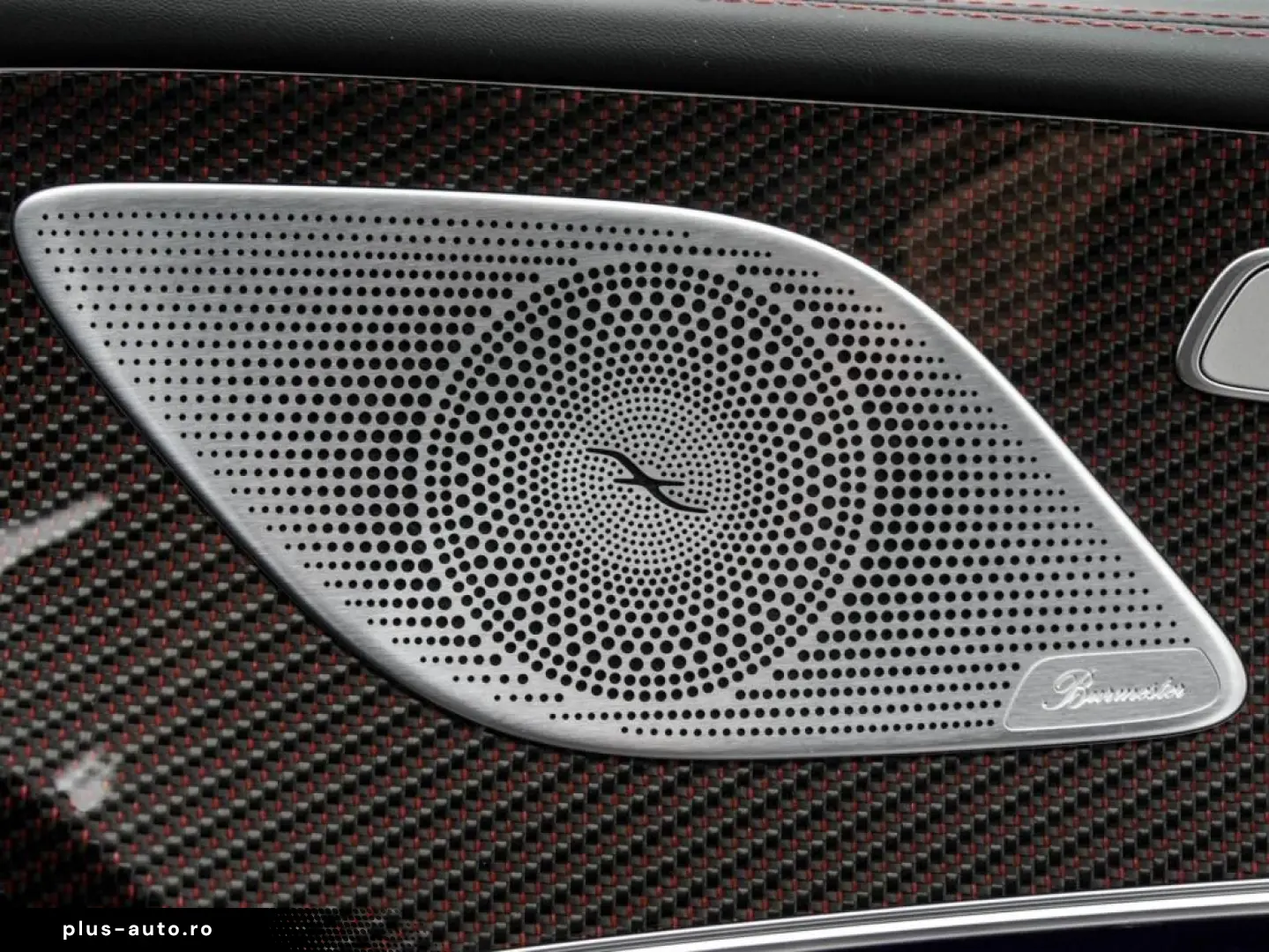 MERCEDES-BENZ AMG GT 63 S E PERFORMANCE AMG-Sport Aero Burm