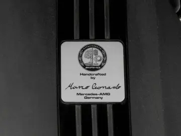 MERCEDES-BENZ AMG GT 63 S E PERFORMANCE AMG-Sport Aero Burm