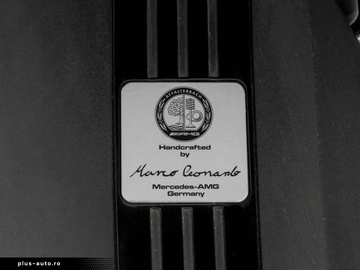 MERCEDES-BENZ AMG GT 63 S E PERFORMANCE AMG-Sport Aero Burm