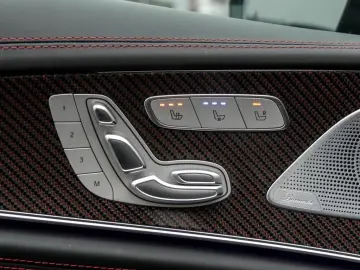 MERCEDES-BENZ AMG GT 63 S E PERFORMANCE AMG-Sport Aero Burm