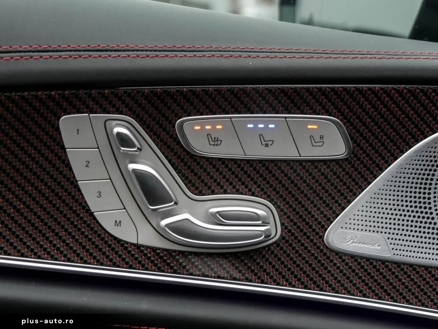 MERCEDES-BENZ AMG GT 63 S E PERFORMANCE AMG-Sport Aero Burm