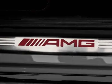 MERCEDES-BENZ AMG GT 63 S E PERFORMANCE AMG-Sport Aero Burm
