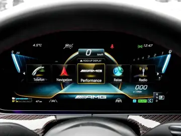 MERCEDES-BENZ AMG GT 63 S E PERFORMANCE AMG-Sport Aero Burm