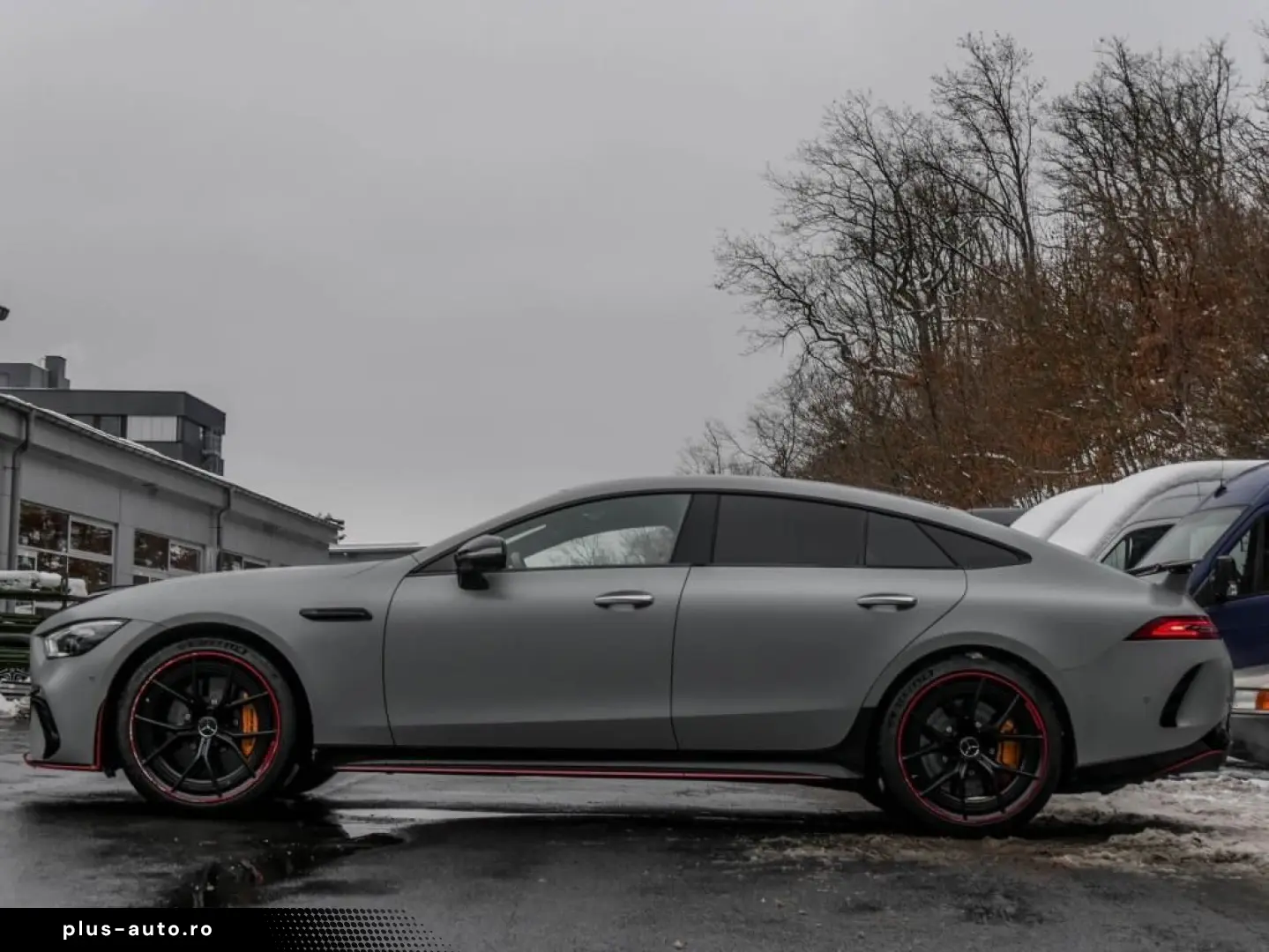 MERCEDES-BENZ AMG GT 63 S E PERFORMANCE AMG-Sport Aero Burm