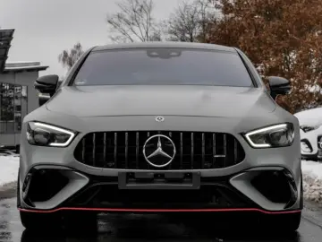 MERCEDES-BENZ AMG GT 63 S E PERFORMANCE AMG-Sport Aero Burm