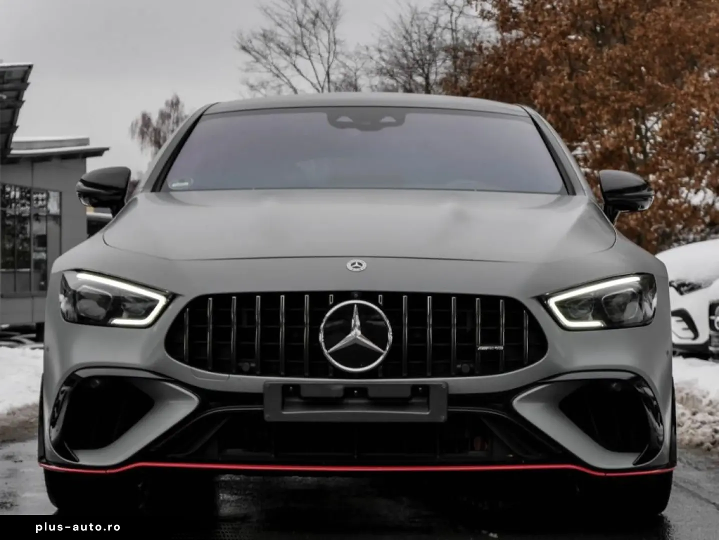 MERCEDES-BENZ AMG GT 63 S E PERFORMANCE AMG-Sport Aero Burm