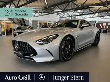 MERCEDES-BENZ GT 63 AMG 4M  Premium Burm 21 Nappa Di…