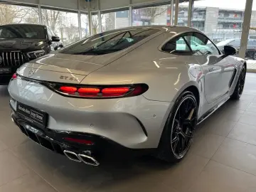 MERCEDES-BENZ GT 63 AMG 4M  Premium Burm 21 Nappa Di…