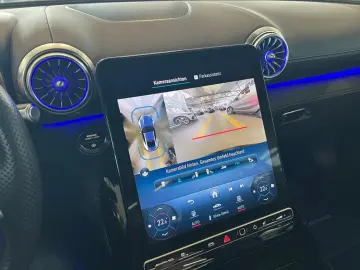 MERCEDES-BENZ GT 63 AMG 4M  Premium Burm 21 Nappa Di…