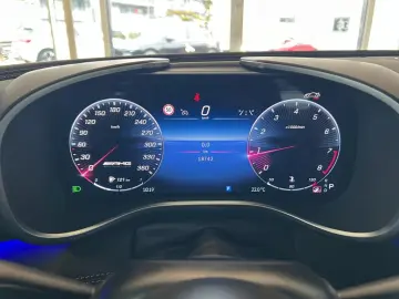 MERCEDES-BENZ GT 63 AMG 4M  Premium Burm 21 Nappa Di…