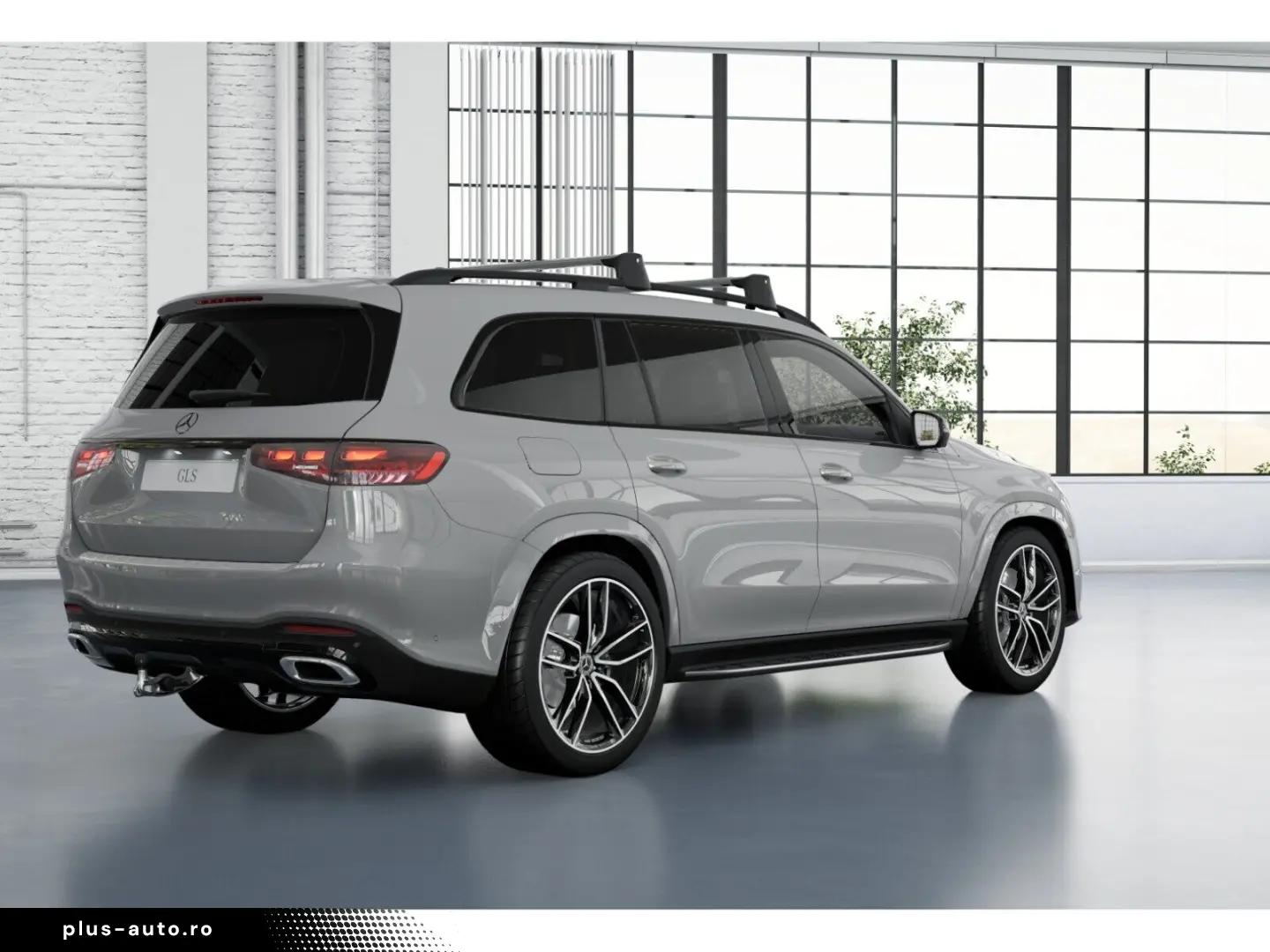 MERCEDES-BENZ GLS 450 d 4M AMG 7Sitze AHK Standh. HUD Night