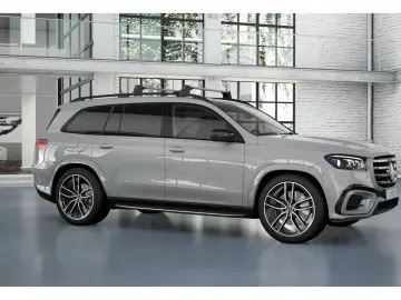 MERCEDES-BENZ GLS 450 d 4M AMG 7Sitze AHK Standh. HUD Night