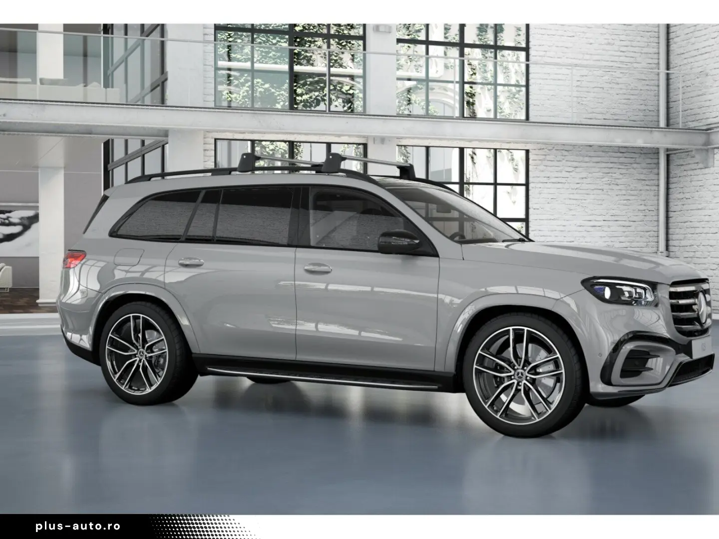 MERCEDES-BENZ GLS 450 d 4M AMG 7Sitze AHK Standh. HUD Night