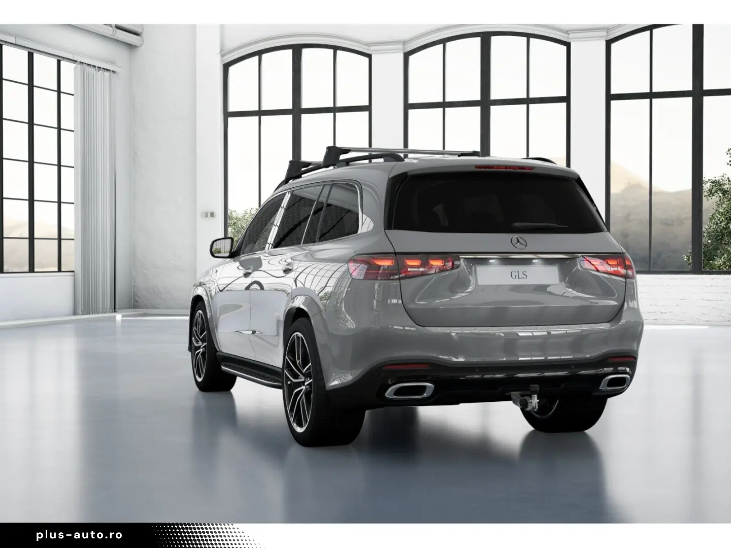 MERCEDES-BENZ GLS 450 d 4M AMG 7Sitze AHK Standh. HUD Night