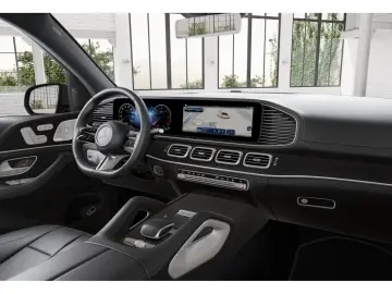 MERCEDES-BENZ GLS 450 d 4M AMG 7Sitze AHK Standh. HUD Night