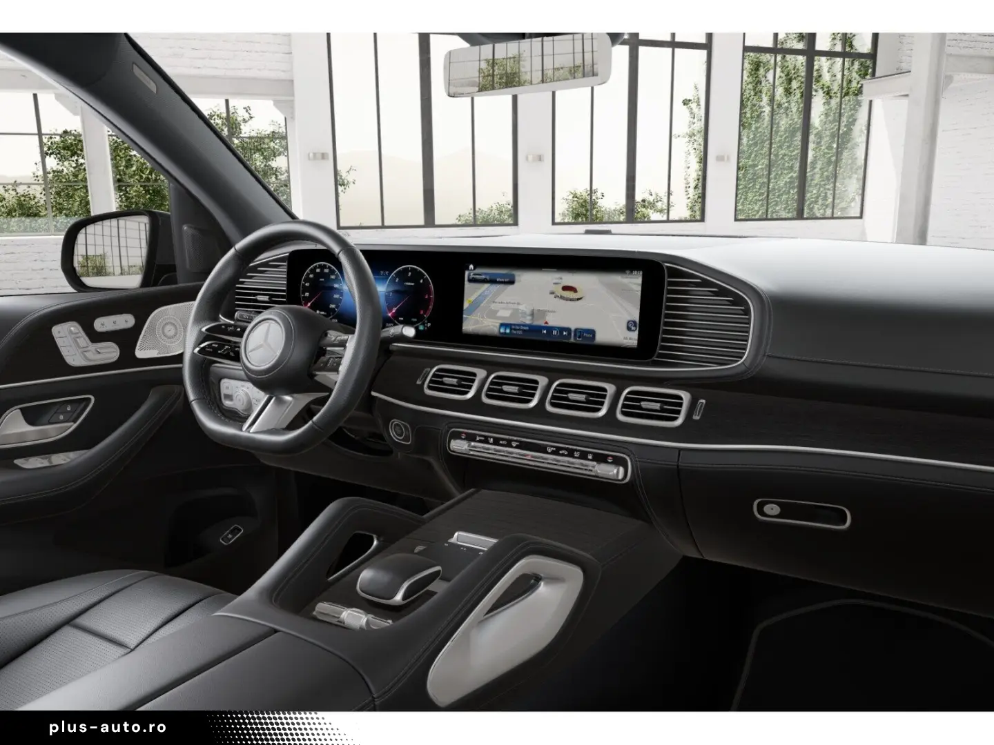 MERCEDES-BENZ GLS 450 d 4M AMG 7Sitze AHK Standh. HUD Night