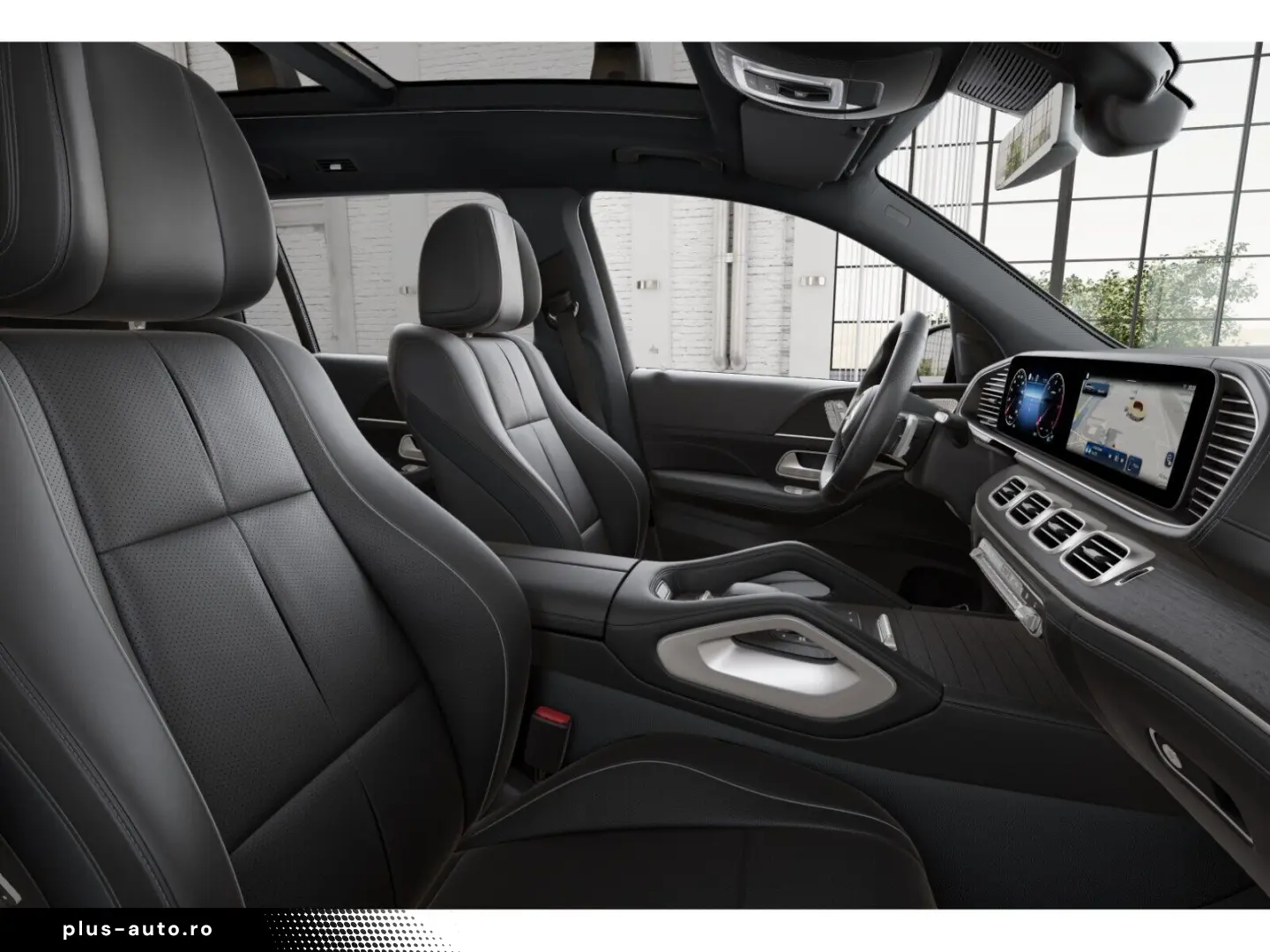 MERCEDES-BENZ GLS 450 d 4M AMG 7Sitze AHK Standh. HUD Night