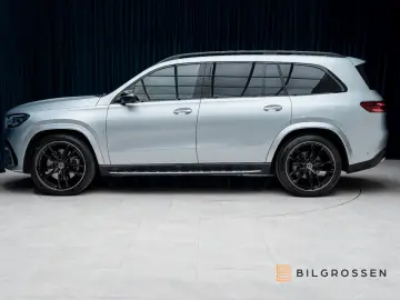 MERCEDES-BENZ GLS 450 d 4M Premium  Pano Nappa HUD M…