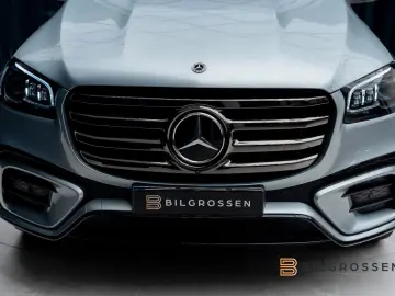 MERCEDES-BENZ GLS 450 d 4M Premium  Pano Nappa HUD M…