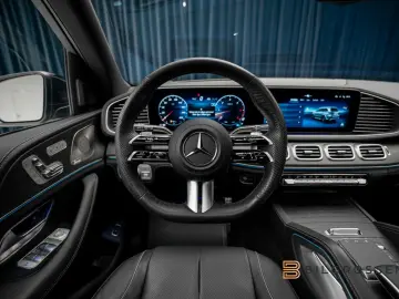 MERCEDES-BENZ GLS 450 d 4M Premium  Pano Nappa HUD M…