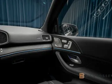 MERCEDES-BENZ GLS 450 d 4M Premium  Pano Nappa HUD M…