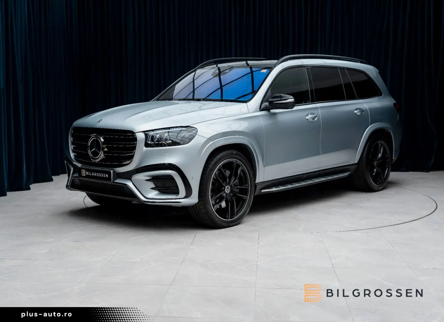 MERCEDES-BENZ GLS 450 d 4M Premium  Pano Nappa HUD M&hellip;