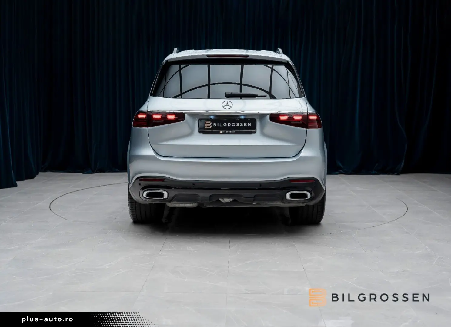 MERCEDES-BENZ GLS 450 d 4M Premium  Pano Nappa HUD M&hellip;