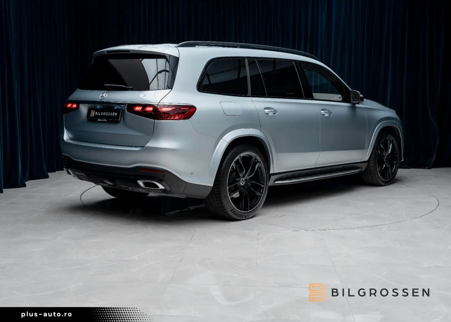 MERCEDES-BENZ GLS 450 d 4M Premium  Pano Nappa HUD M&hellip;