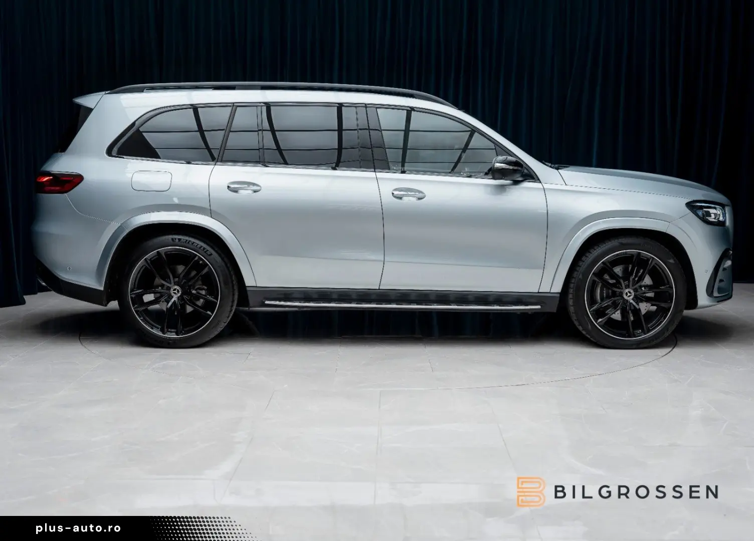 MERCEDES-BENZ GLS 450 d 4M Premium  Pano Nappa HUD M&hellip;