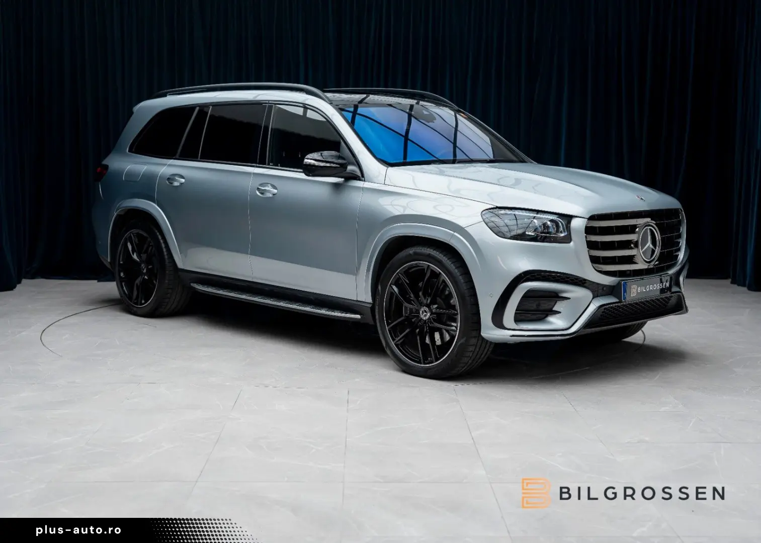 MERCEDES-BENZ GLS 450 d 4M Premium  Pano Nappa HUD M&hellip;
