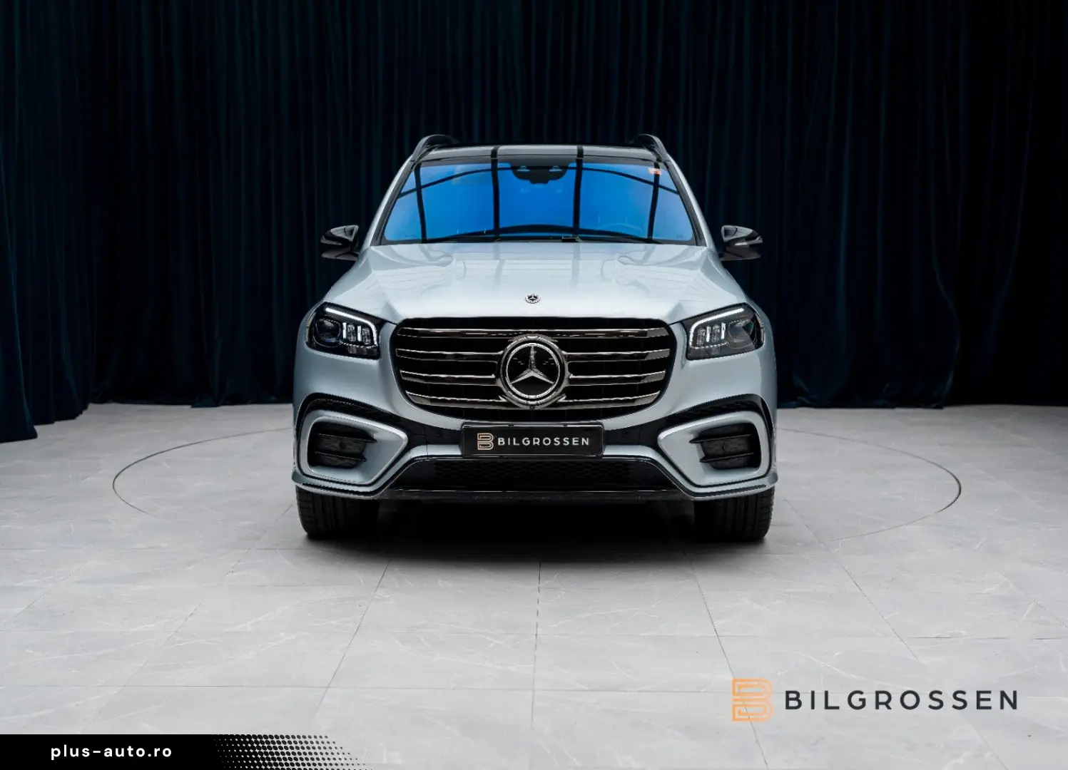 MERCEDES-BENZ GLS 450 d 4M Premium  Pano Nappa HUD M&hellip;