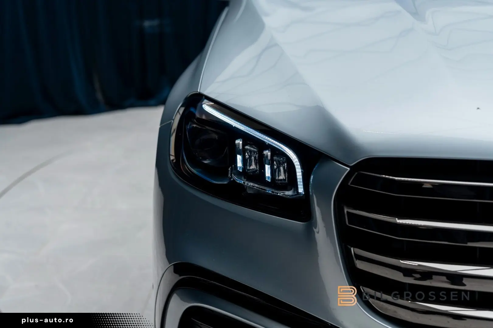 MERCEDES-BENZ GLS 450 d 4M Premium  Pano Nappa HUD M&hellip;