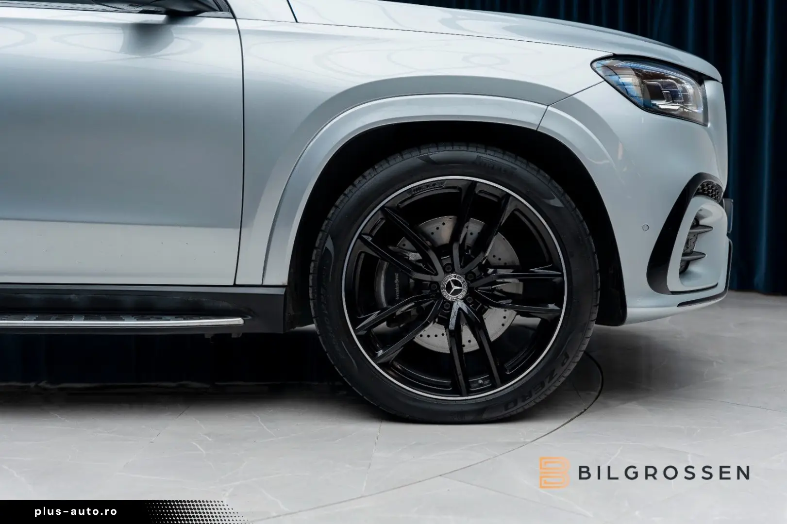 MERCEDES-BENZ GLS 450 d 4M Premium  Pano Nappa HUD M&hellip;