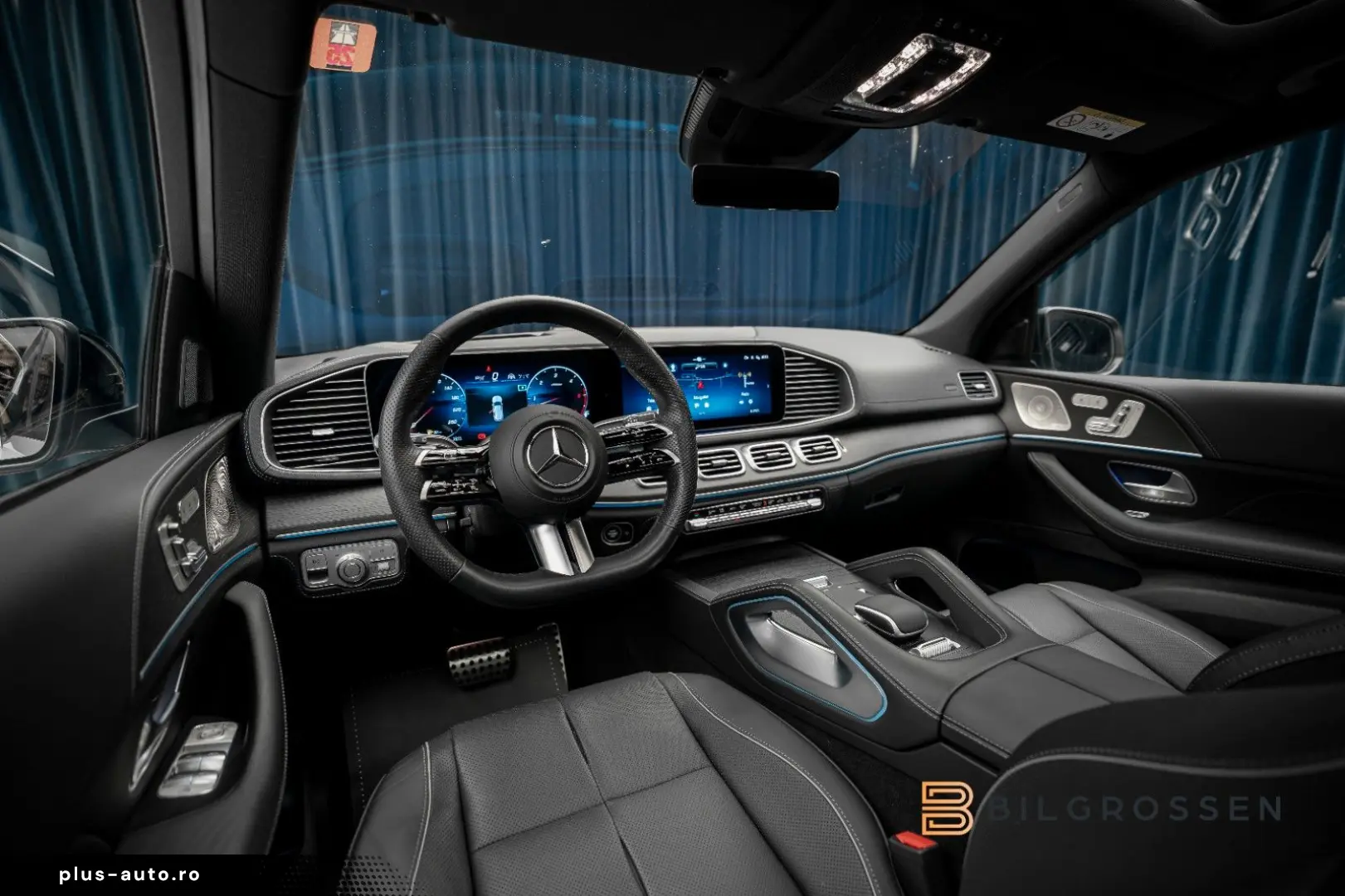 MERCEDES-BENZ GLS 450 d 4M Premium  Pano Nappa HUD M&hellip;