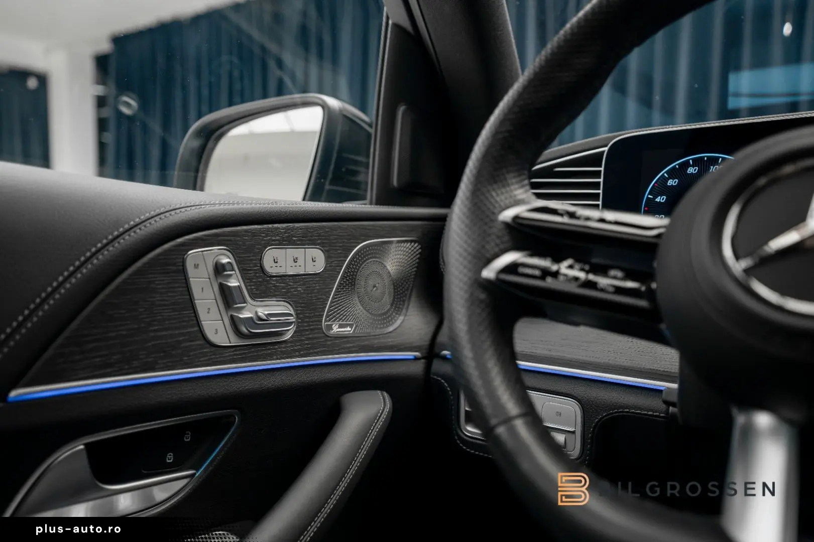 MERCEDES-BENZ GLS 450 d 4M Premium  Pano Nappa HUD M&hellip;