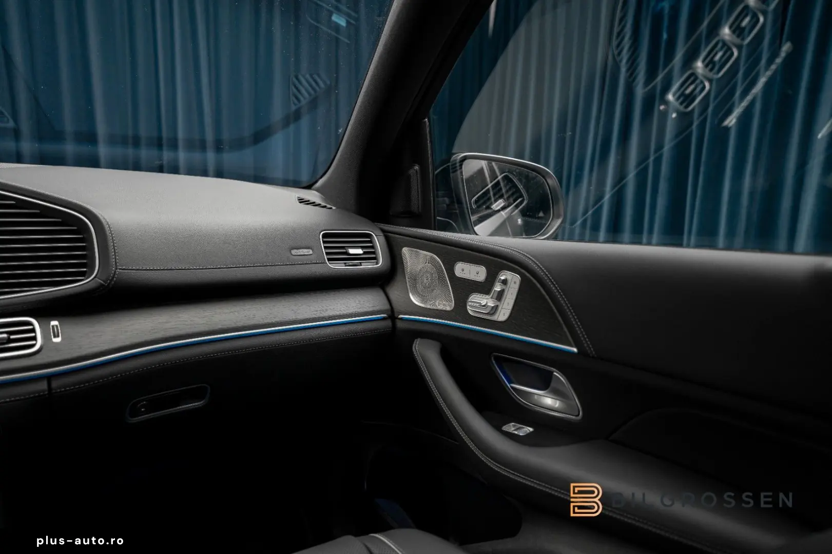 MERCEDES-BENZ GLS 450 d 4M Premium  Pano Nappa HUD M&hellip;