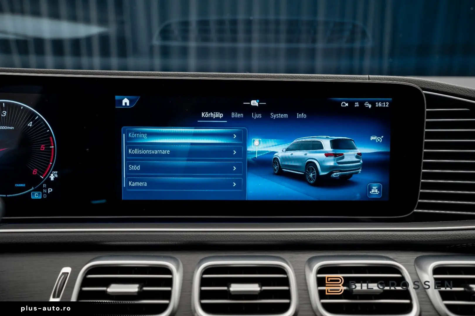 MERCEDES-BENZ GLS 450 d 4M Premium  Pano Nappa HUD M&hellip;