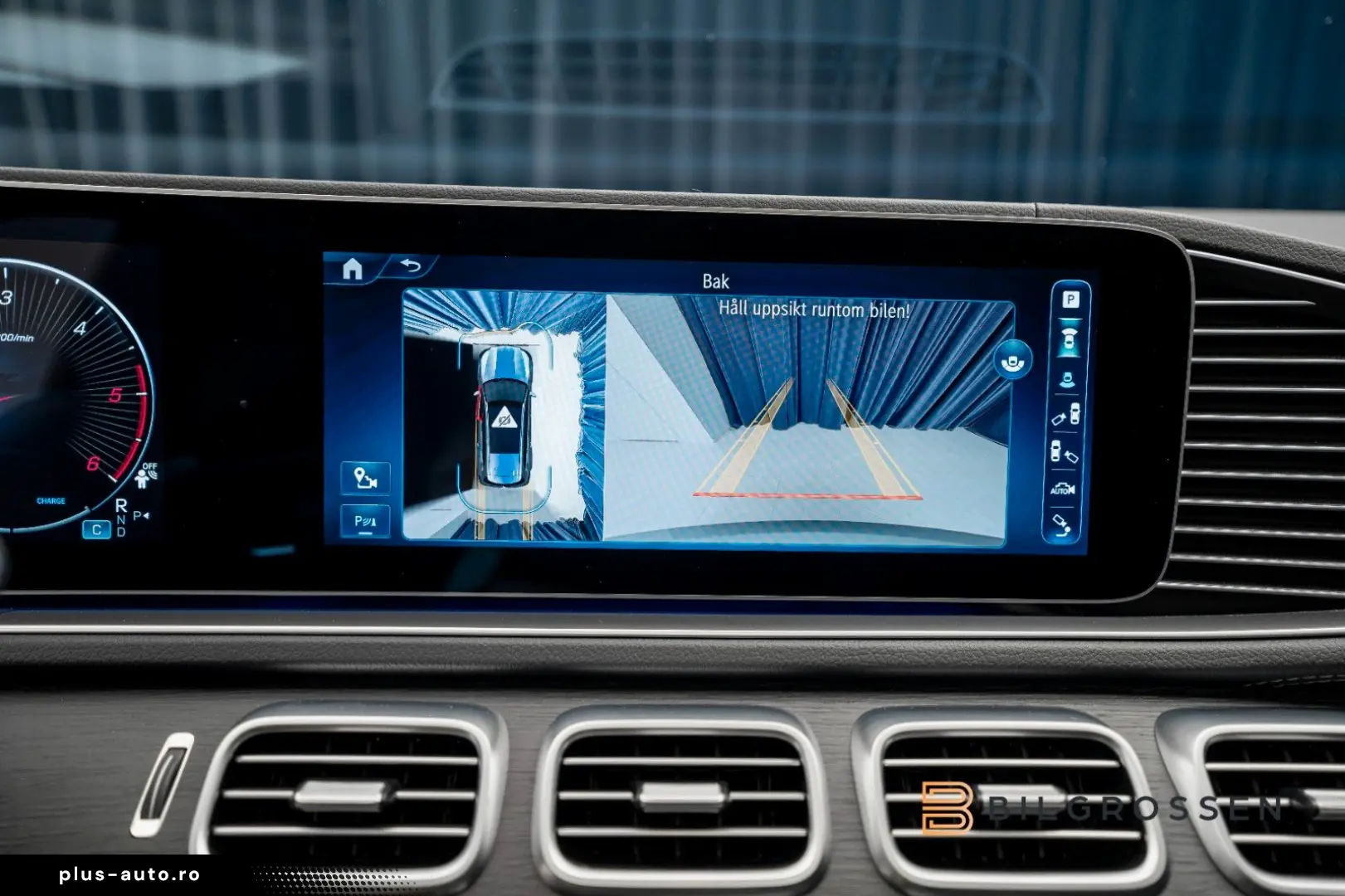 MERCEDES-BENZ GLS 450 d 4M Premium  Pano Nappa HUD M&hellip;