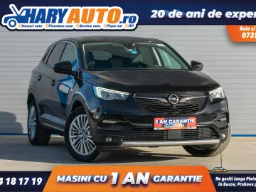 Opel Grandland X 1.6 Diesel   2018