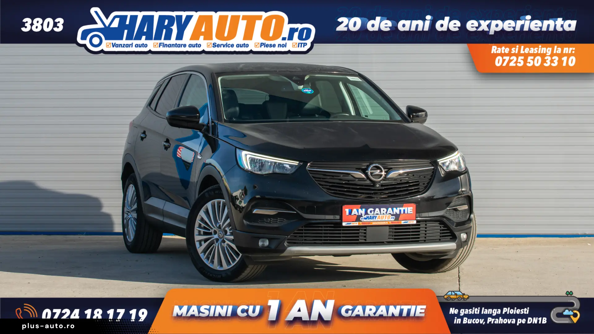 Opel Grandland X 1.6 Diesel   2018