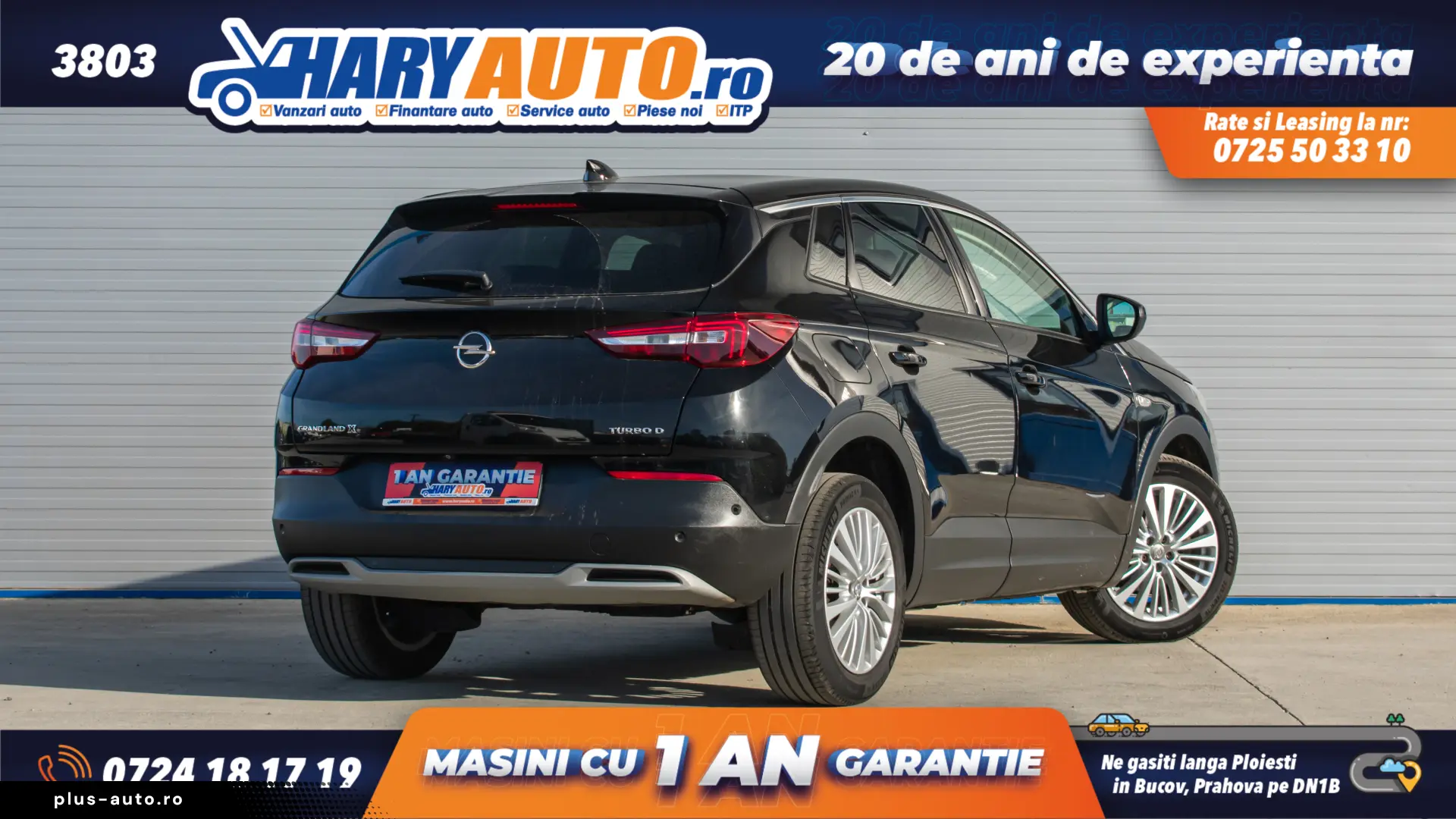 Opel Grandland X 1.6 Diesel   2018