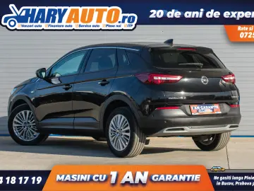 Opel Grandland X 1.6 Diesel   2018