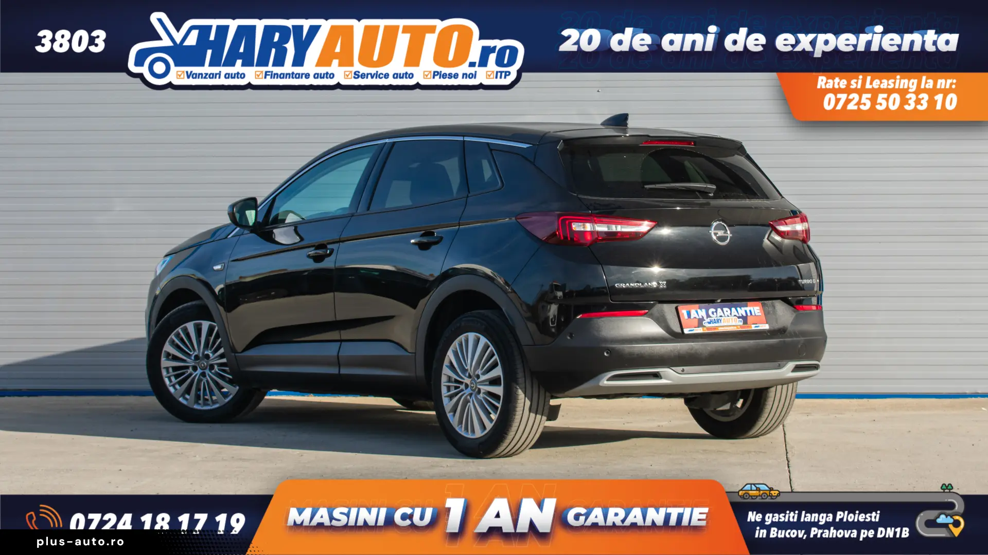 Opel Grandland X 1.6 Diesel   2018